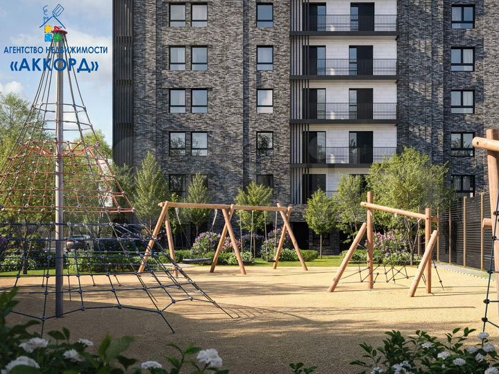 3-к. квартира, 85 м², 14/21 эт.