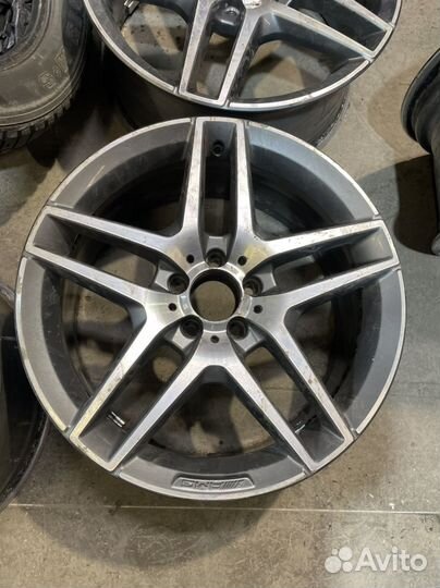 Диски w222 r19