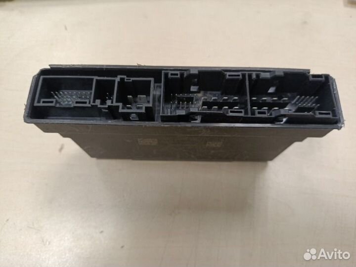 Блок управления сидением Volkswagen Touareg 2021