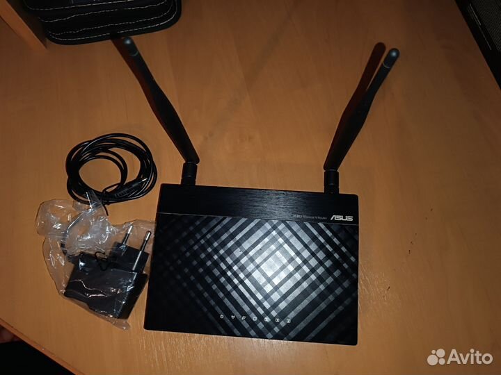 Wifi роутер asus rt-n12