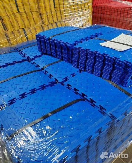 Модульная пвх плитка