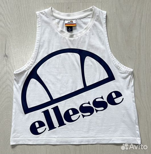 Ellesse майка топ женский оригинал