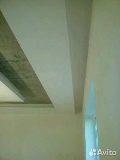 Монтаж гипсокартона