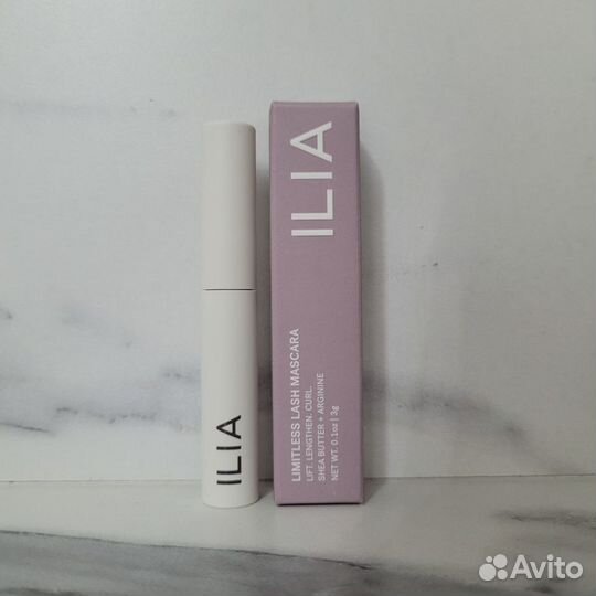 Тушь для ресниц Ilia Limitless Lash Mascara