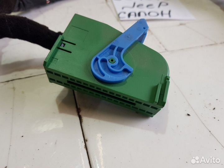 Электропроводка салонная (Jeep Renegade)