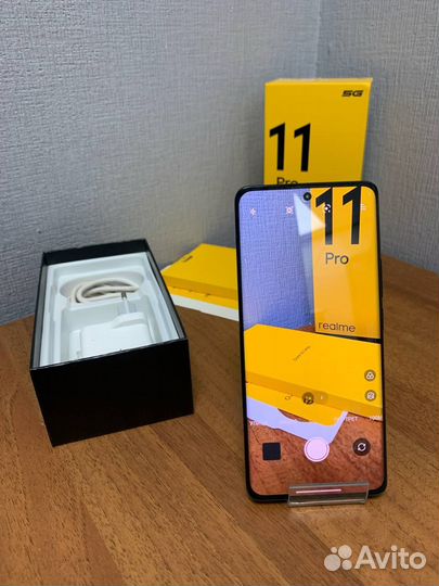 realme 11 Pro, 8/256 ГБ