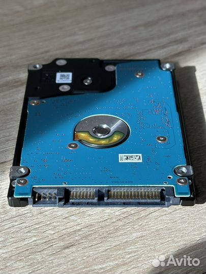 320Gb Toshiba MQ01ABD032