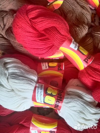 Пряжа Германия шетланд 100 гр