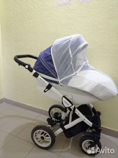 Коляска verdi 2в1 faster