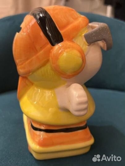 Копилка керамика тинейджер