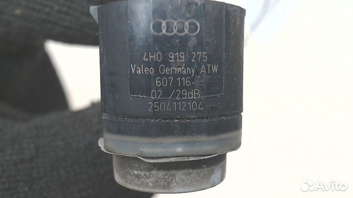 Датчик парктроника Audi A6 (C6), 2006