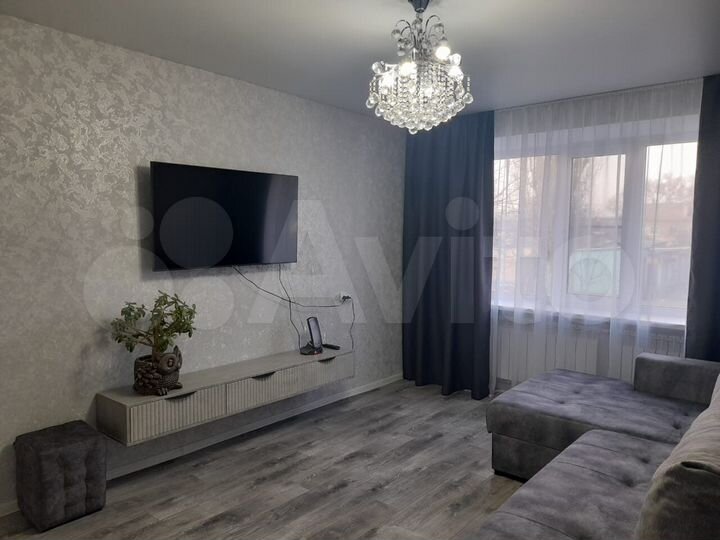 2-к. квартира, 48,8 м², 1/5 эт.