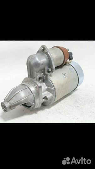 Стартер для автомобиля ЗИЛ