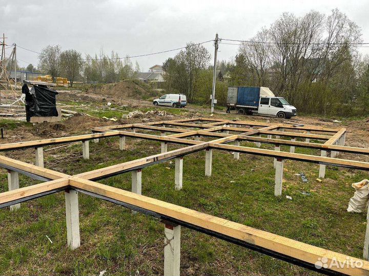 Жб сваи