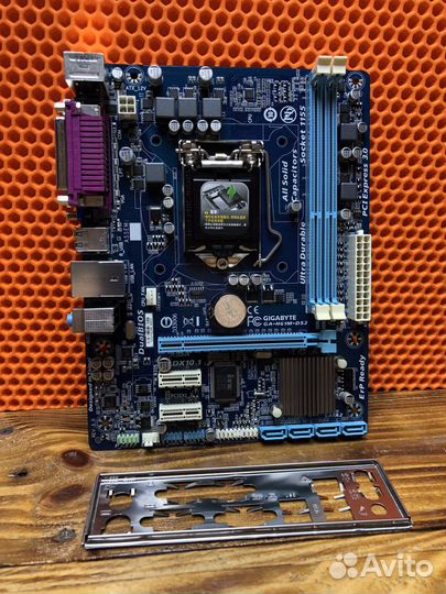 1155 Gigabyte GA-H61M-DS2