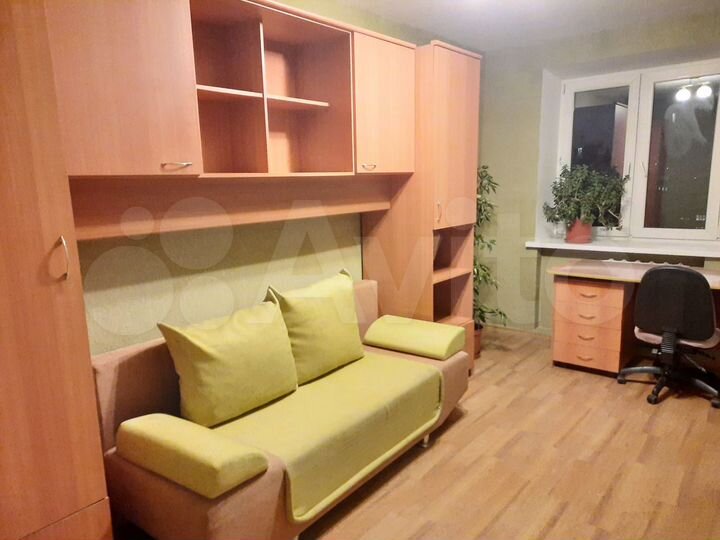 2-к. квартира, 56 м², 9/9 эт.