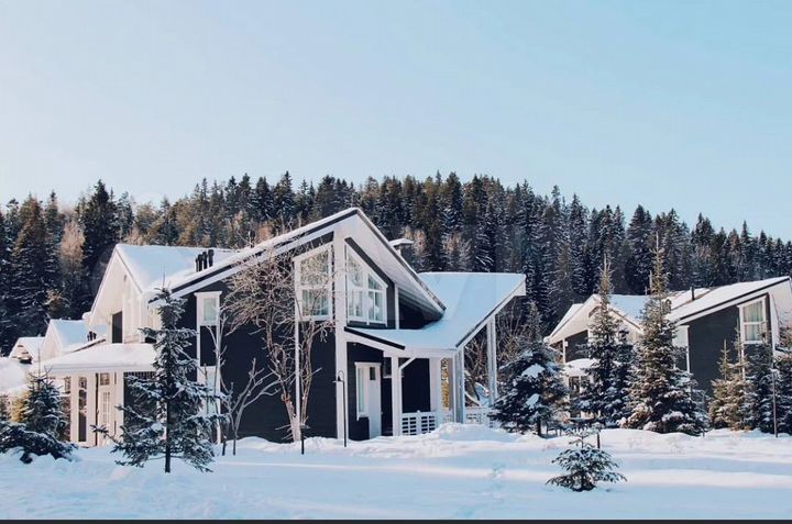 Дом 145 м² на участке 8 сот.