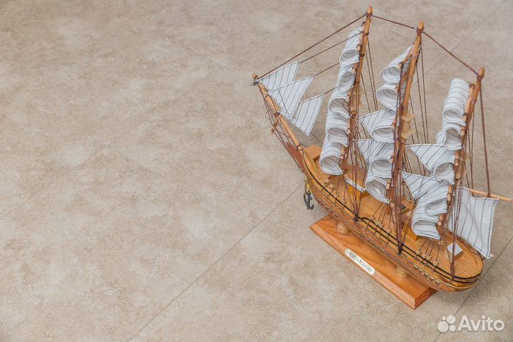 Водостойкий ламинат artstone ASA Травертин Чиаро