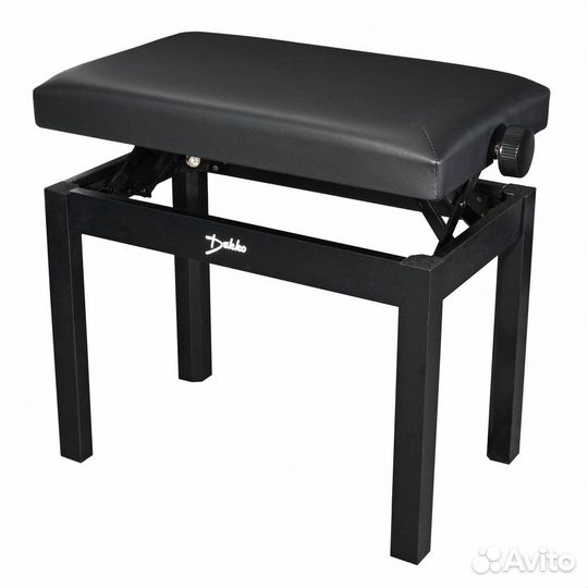 Dekko JR-100 BK новая банкетка пианиста