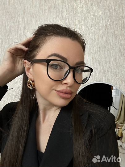 Шиньон шоколадного цвета