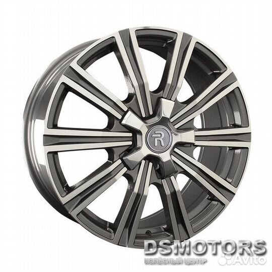 Диски TY242 8.5/21 5x150 ET54 d110.1 GMF