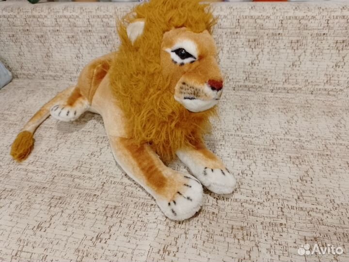 Большой Король лев