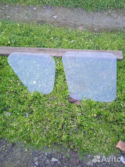 Стекло для трактора