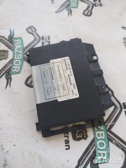 Блок управления АКПП Mercedes-Benz S500 W220 M113