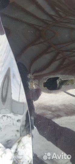 Крылья передние datsun он до