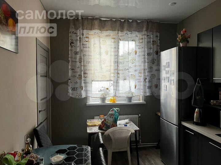 Дом 136,1 м² на участке 5,1 сот.