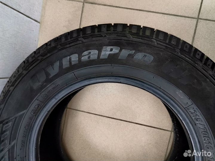 Hankook Dynapro HP RA23 215/70 R16