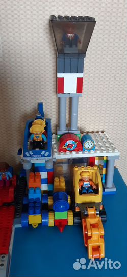 Конструктор lego duplo