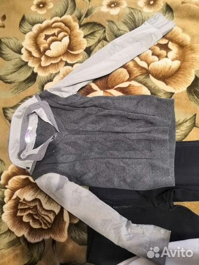 Вещи на мальчика