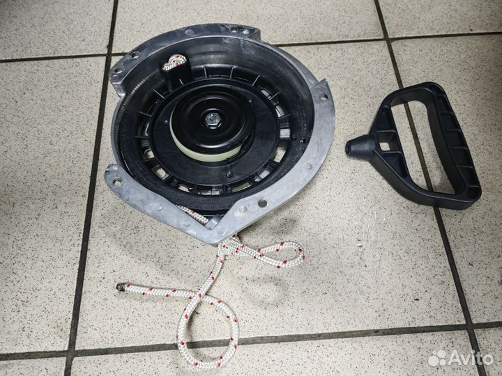 Ручной стартер Arctic cat с 2017 года