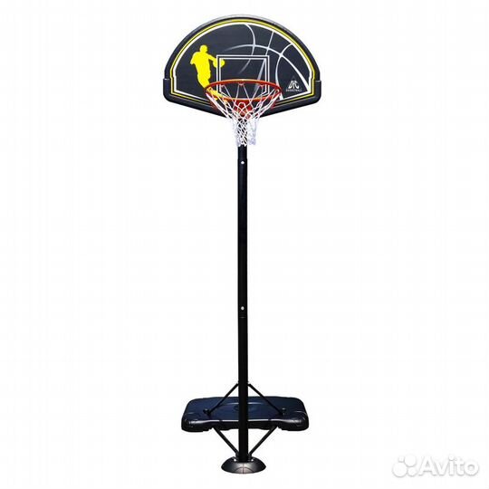 Баскетбольная мобильная стойка DFC stand44HD2