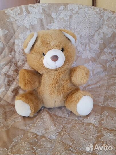 Мягкие игрушки