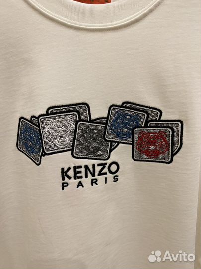 Футболка мужская kenzo