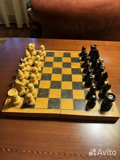 Шахматы СССР