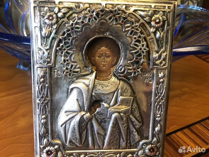 Пантелеймон 84 пр подписной 19 в