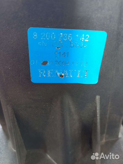 Кулиса переключения скоростей. Рено Еспайс 4