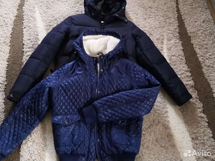 Куртка для девочки подростка