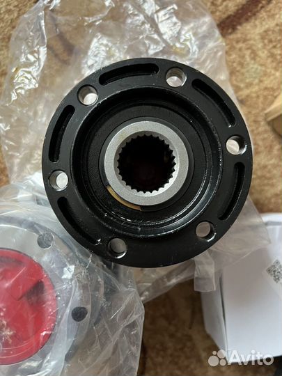 Колесные хабы