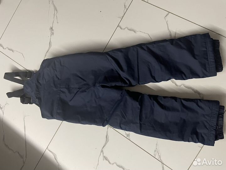 Утепленные брюки outventure 116