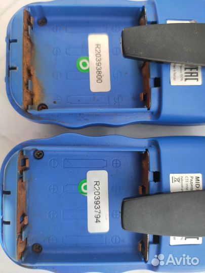 Рация Midland G5