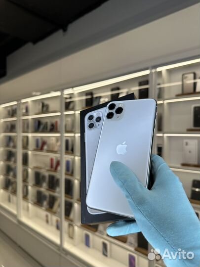 iPhone 11 Pro Max, 256 ГБ