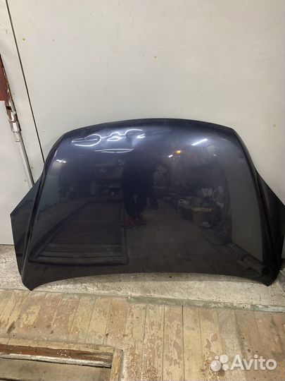 Капот honda crv 3 рестайлинг