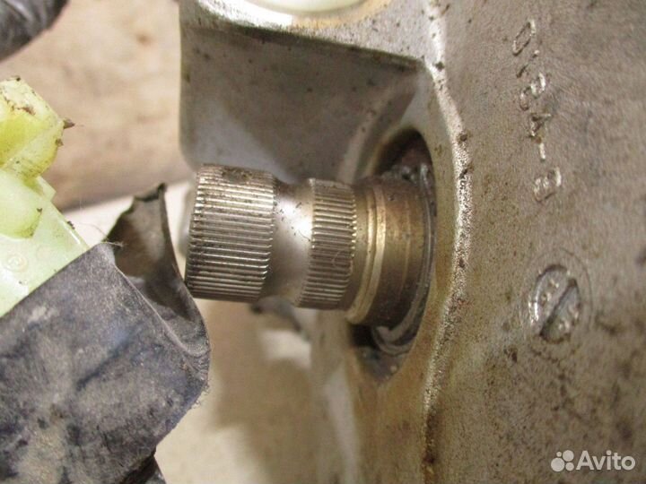 Колонка рулевая Toyota RAV4 (XA30) 2005-2012