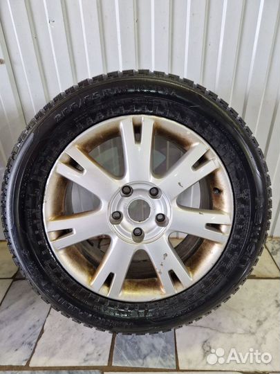 Зимние колёса в сборе 255/55 R18