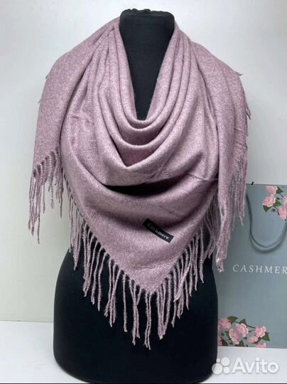 Кашемировый платок