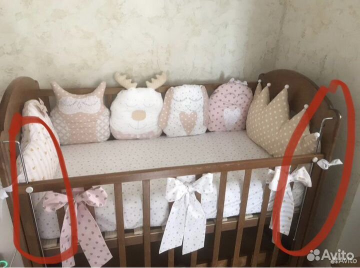 Кроватка детская